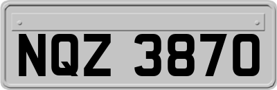 NQZ3870