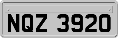 NQZ3920