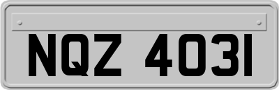 NQZ4031