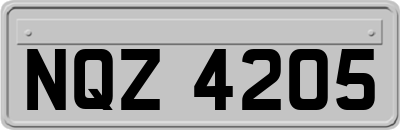 NQZ4205