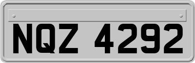 NQZ4292