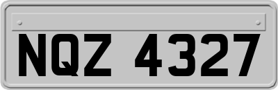 NQZ4327