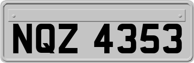 NQZ4353