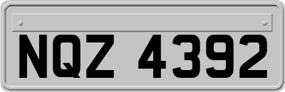 NQZ4392