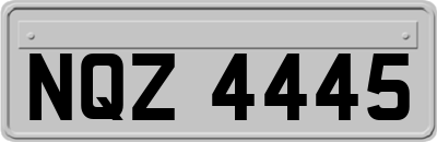 NQZ4445