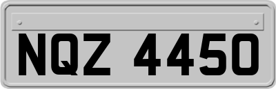 NQZ4450