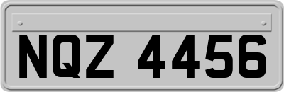 NQZ4456