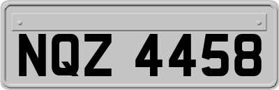 NQZ4458