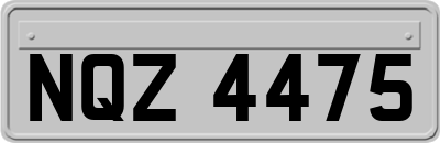 NQZ4475