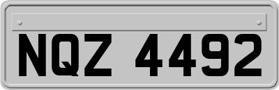 NQZ4492