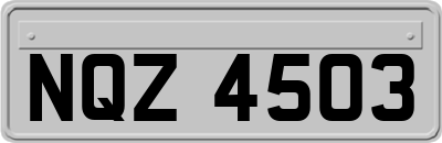 NQZ4503