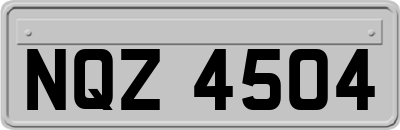 NQZ4504