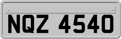 NQZ4540