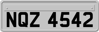 NQZ4542