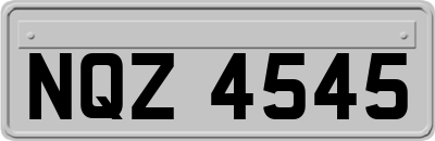 NQZ4545