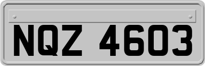 NQZ4603