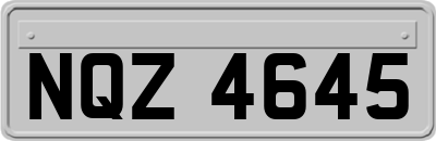 NQZ4645