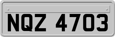 NQZ4703