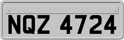 NQZ4724