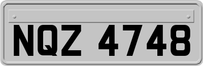 NQZ4748
