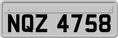 NQZ4758