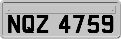 NQZ4759