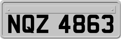 NQZ4863