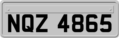 NQZ4865