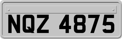 NQZ4875