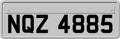 NQZ4885