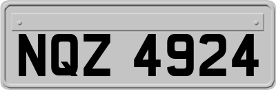 NQZ4924