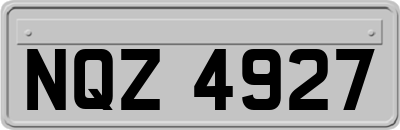 NQZ4927
