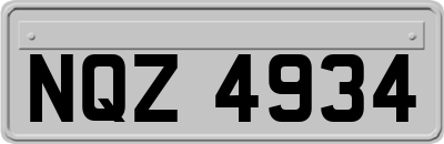 NQZ4934