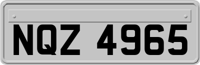 NQZ4965