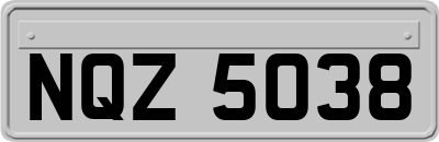 NQZ5038