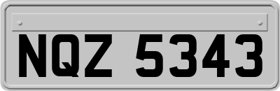 NQZ5343