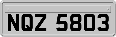 NQZ5803