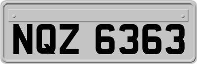 NQZ6363