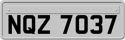 NQZ7037