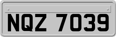 NQZ7039
