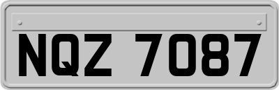 NQZ7087