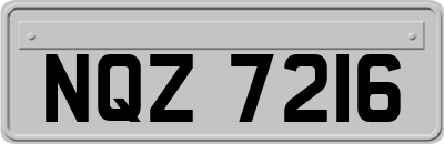 NQZ7216