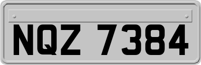 NQZ7384