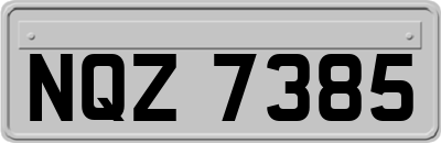 NQZ7385