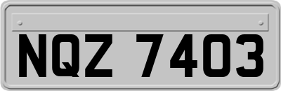 NQZ7403