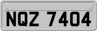NQZ7404