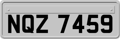 NQZ7459