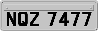 NQZ7477