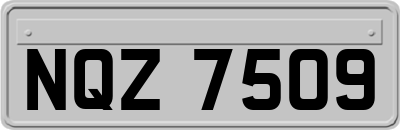 NQZ7509