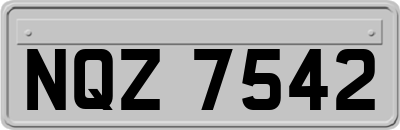 NQZ7542